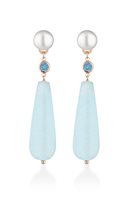 Orecchini Lelune Donna LELUNE GLAMOUR in Argento LGEA532.2